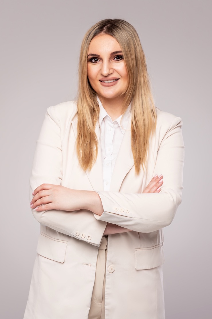 dr n. med. i n. o zdr. Maja Czerwińska-Rogowska